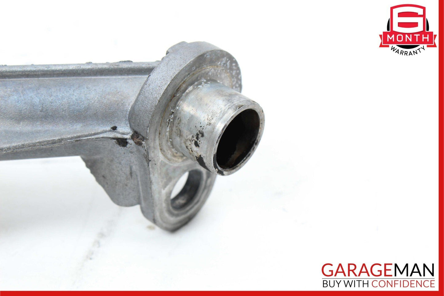 03-08 Mercedes W215 S55 CL55 AMG Left Side EGR Smog Air Pump Check Valve OEM