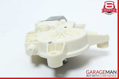 08-16 Mercedes GLK350 E350 C250 Rear Right Side Door Window Regulator Motor Unit