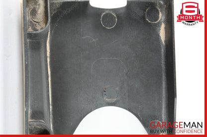 20-22 Porsche 911 Turbo S Rear Bumper Reinforcement Impact Absorber Cover