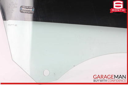 14-18 Mercedes W117 CLA250 Front Left Driver Side Door Window Glass OEM