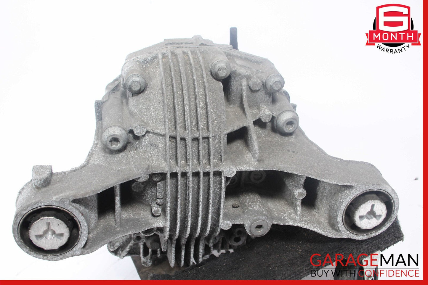 11-13 Porsche Panamera 970 3.6L Rear Diff Differential Axle Carrier OEM