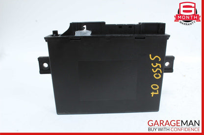 07-13 Mercedes W221 S550 CL550 Keyless Go Control Module Unit 2218702392 OEM