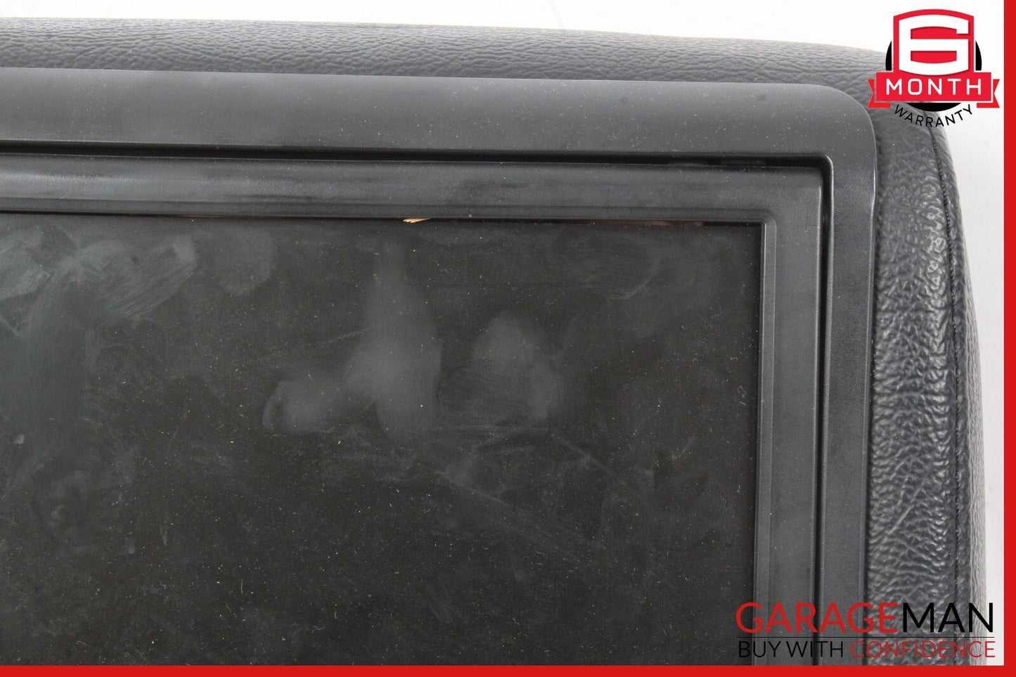 06-10 Mercedes W251 R500 Headrest Screen Monitor Display DVD/HDMI Output MTGHRD1