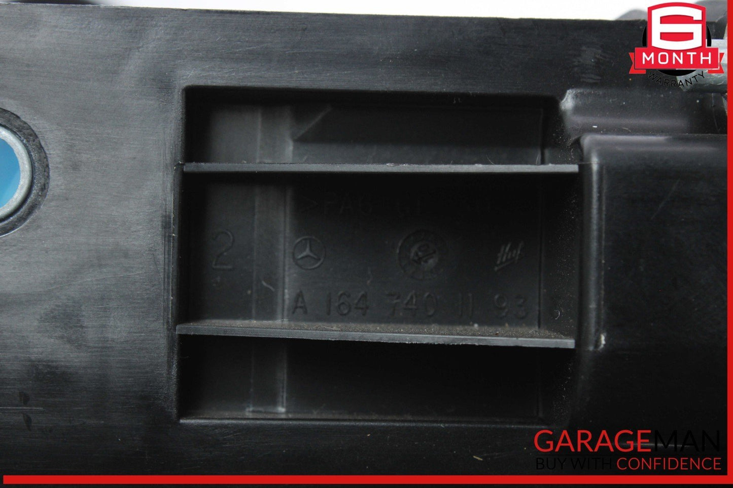 06-13 Mercedes W164 ML350 R500 GL450 Rear Trunk Tailgate Release Open Handle OEM