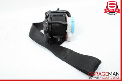 12-14 Mercedes W204 C250 Coupe Front Left Driver Side Seat Belt Retractor Black