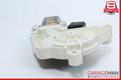 10-16 Mercedes W207 E550 E350 Coupe Rear Right Side Door Window Regulator Motor