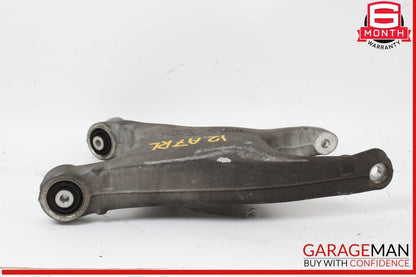 12-18 Audi A7 SQ5 Rear Left Driver Side Suspension Lower Control Arm OEM
