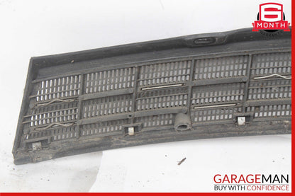92-99 Mercedes W140 S500 S600 Front Hood Air Vent Grille Grill 1408300613 OEM