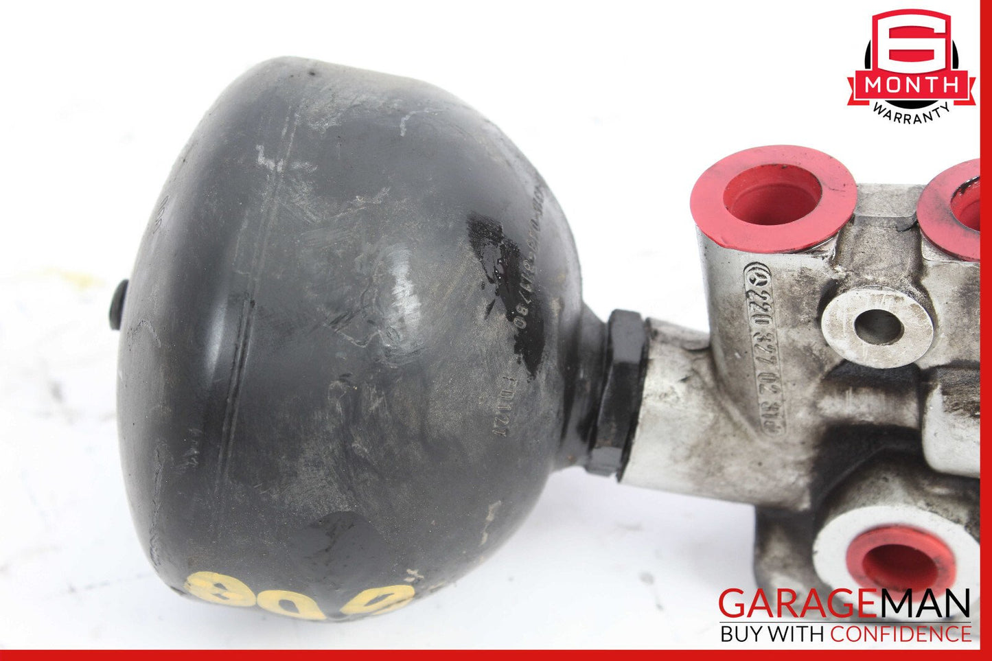 00-08 Mercedes W220 S600 Pressure Relief Valve ABC Hydraulic Suspension OEM