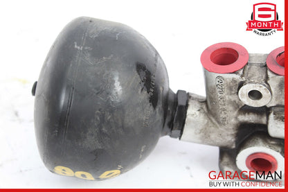 00-08 Mercedes W220 S600 Pressure Relief Valve ABC Hydraulic Suspension OEM