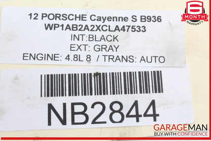 11-18 Porsche Cayenne S 958 Rear Right or Left Tie Rod Control Arm OEM