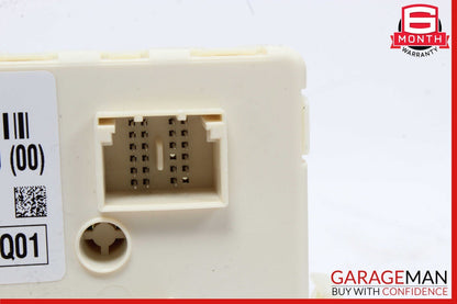 10-17 Mercedes W207 E400 E350 Coupe Rear Window Regulator Control Module Unit
