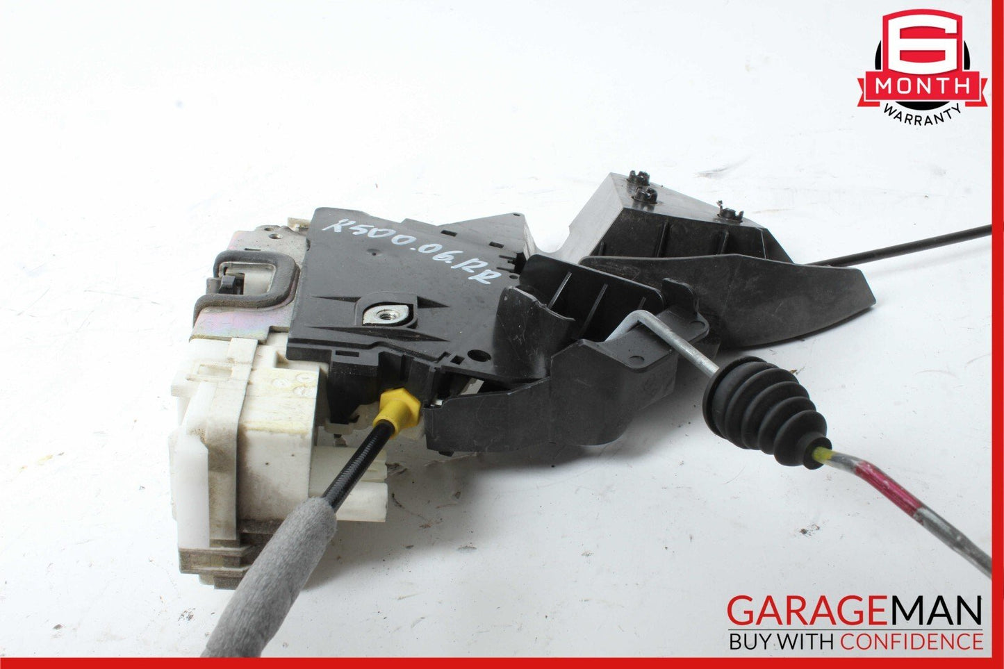 06-13 Mercedes X164 GL450 ML350 R500 Rear Right Side Door Lock Latch Actuator