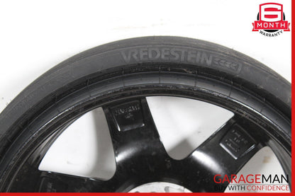 14-22 Maserati Quattroporte M156 Emergency Spare Tire Wheel Donut Rim 18 18" OEM