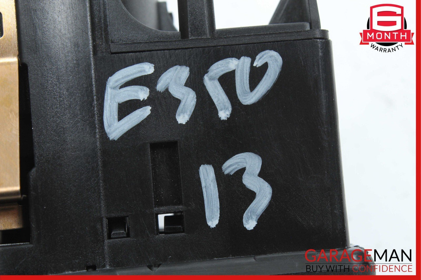 08-18 Mercedes CLS400 E350 C300 Headlight Fog Light Switch Controller Module