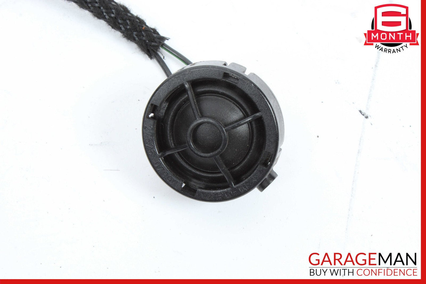 00-06 Mercedes W220 S55 AMG Front Left & Right Door Speakers 2208201002 OEM