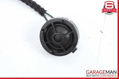00-06 Mercedes W220 S55 AMG Front Left & Right Door Speakers 2208201002 OEM