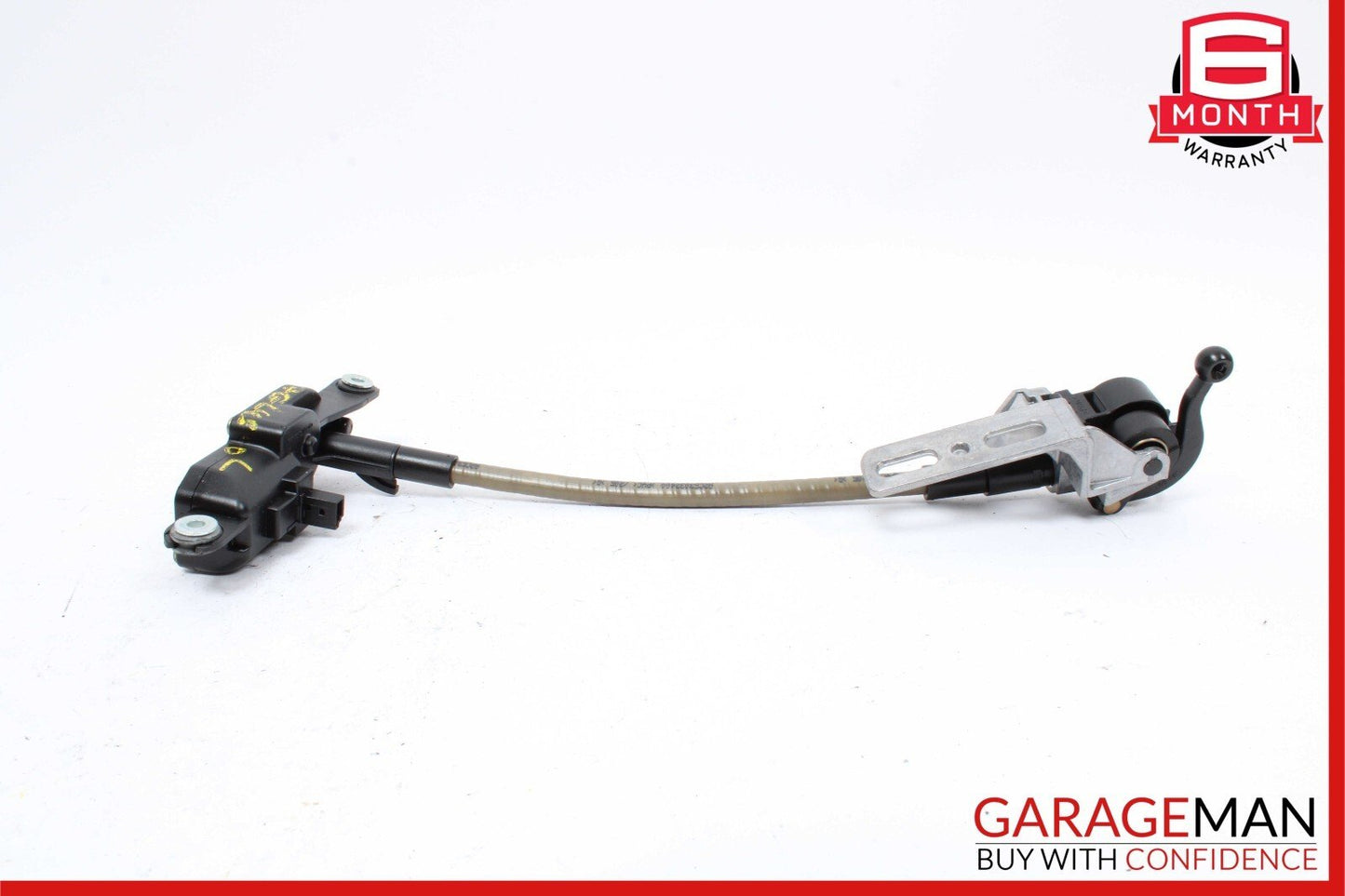 06-13 Mercedes X164 GL450 R550 Rear Left Side Quarter Glass Window Motor OEM