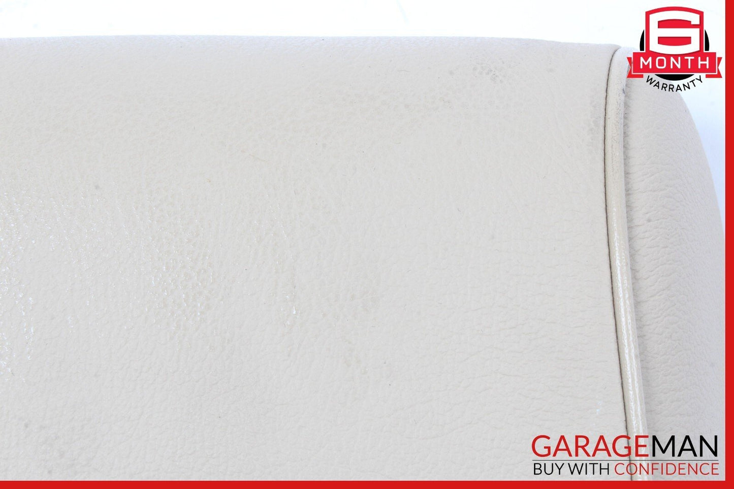96-02 Mercedes W210 E320 E430 Front Left or Right Seat Headrest Head Rest OEM
