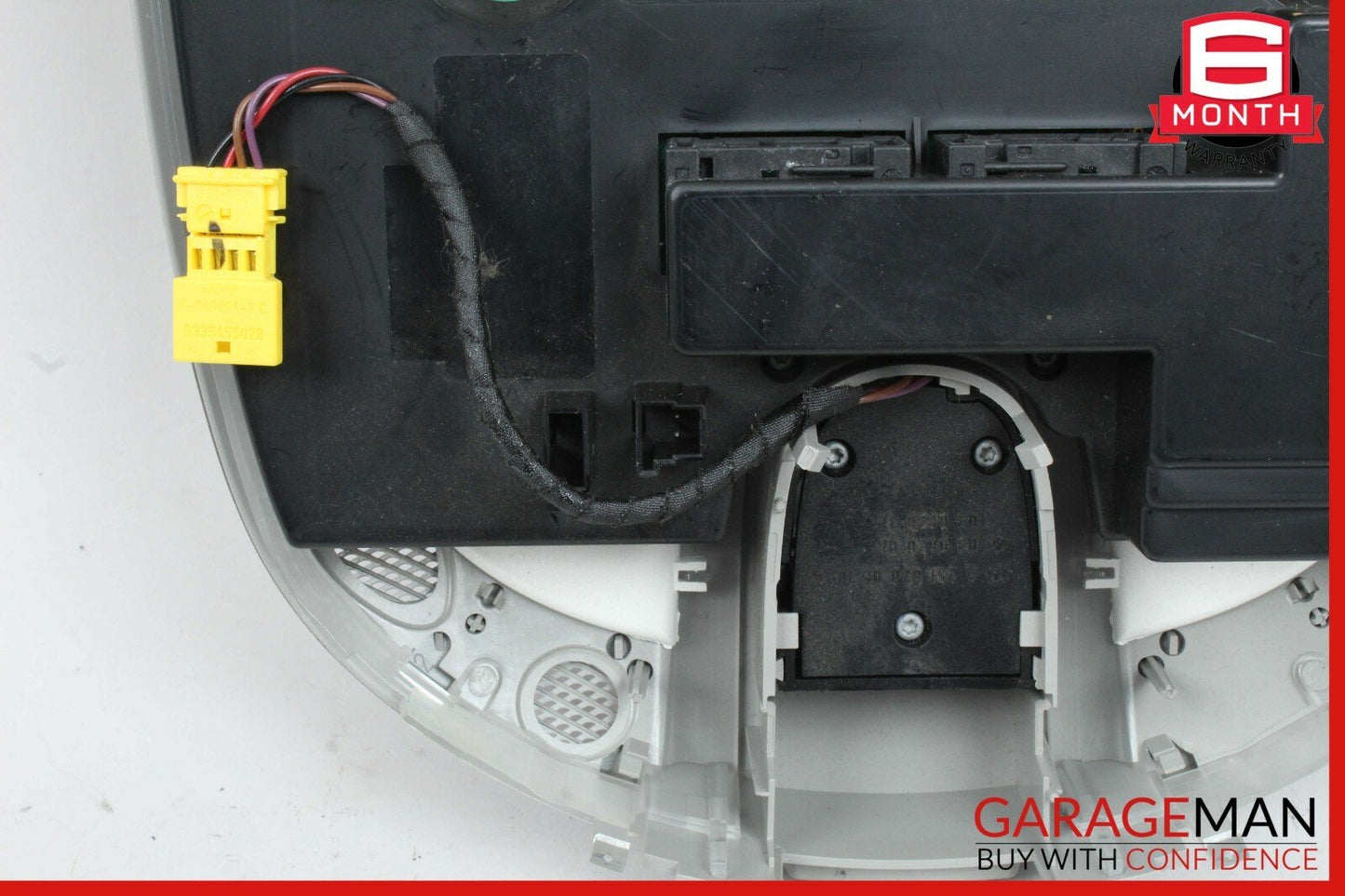 06-13 Mercedes GL450 ML350 ML63 AMG Front Top Overhead Dome Light Map Lamp Grey