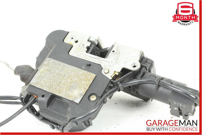 06-11 Mercedes W219 CLS500 Front Right Side Keyless Go Door Lock Latch Actuator