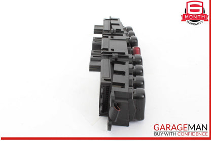 03-06 Mercedes W215 CL55 AMG Center Dashboard Control Switch 2208216558 OEM