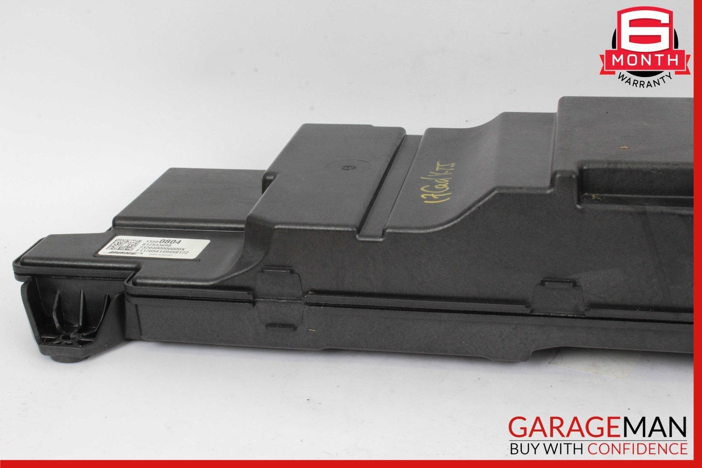 17-23 Cadillac XT5 Front Floor Sub Woofer Subwoofer Speaker Bose 13590804 OEM