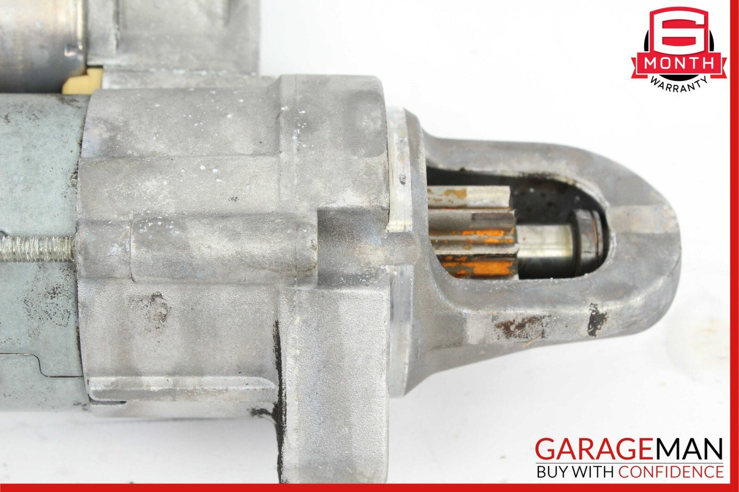 12-16 Mercedes W212 E350 SLK350 GLE350 3.5L V6 Valeo Engine Starter Motor Unit