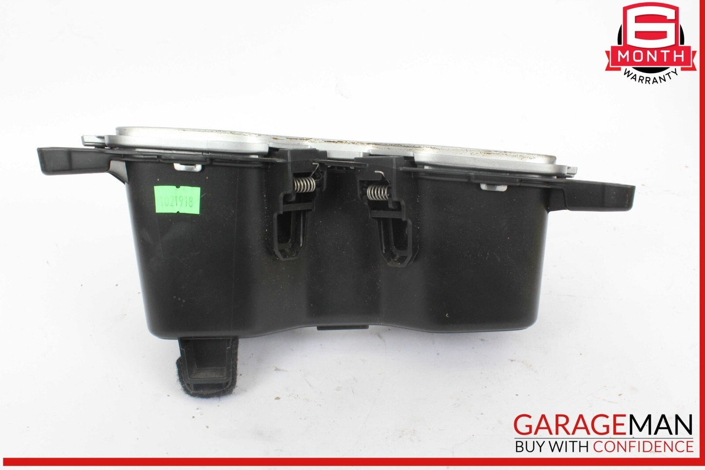 18-22 Honda Accord Sport Front Center Console Cup Holder Trim Cover OEM