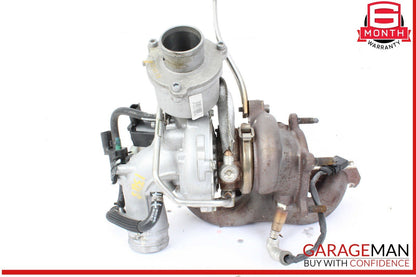 13-17 Audi Q5 Engine Turbocharger Turbo Charger 06H145713D OEM