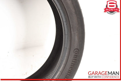 Continental ExtremeContact Sport 02 255/40 ZR20 101Y Wheel Tire OEM