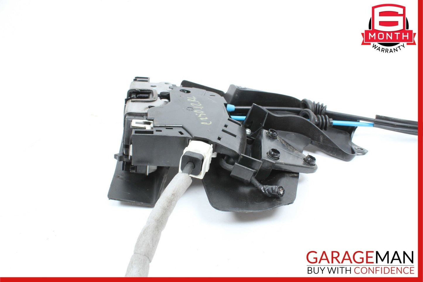 08-14 Mercedes W204 C250 C300 C63 AMG Rear Left Door Lock Latch Actuator OEM