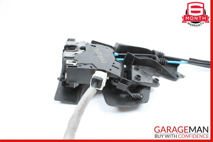 08-14 Mercedes W204 C250 C300 C63 AMG Rear Left Door Lock Latch Actuator OEM