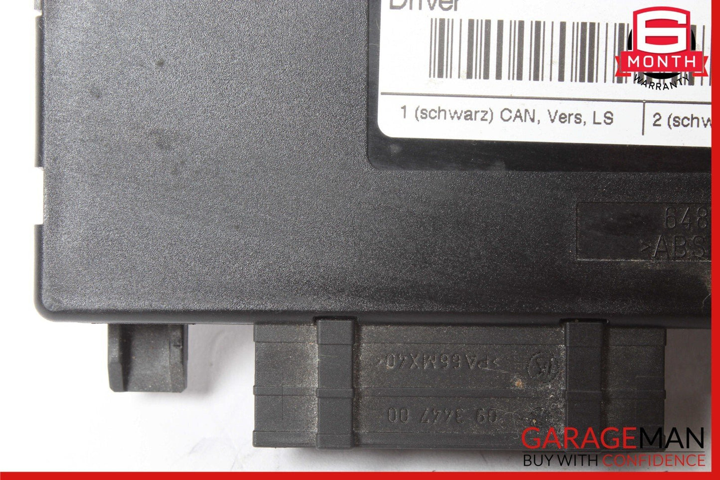 03-12 Mercedes R350 ML500 GL350 E350  Front Left Side Seat Control Module Unit