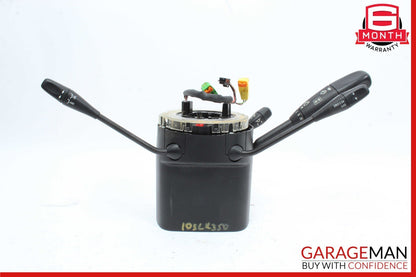 09-11 Mercedes R171 SLK350 Steering Column Combination Switch Control Assy Black