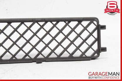 04-08 Chrysler Crossfire Front Left Side Bumper Lower Grille Trim Cover OEM