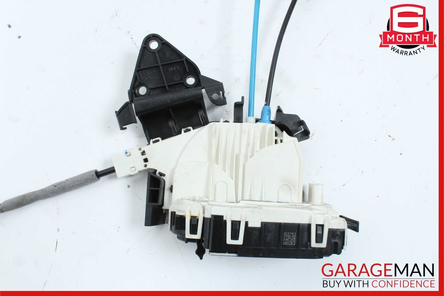 08-14 Mercedes W204 C350 C300 C63 AMG Rear Left Door Lock Latch Actuator OEM