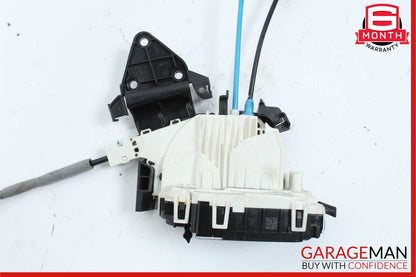08-14 Mercedes W204 C350 C300 C63 AMG Rear Left Door Lock Latch Actuator OEM