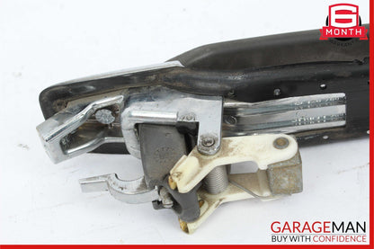 86-91 Mercedes W126 420SEL Sedan Rear Left Side Exterior Door Handle OEM
