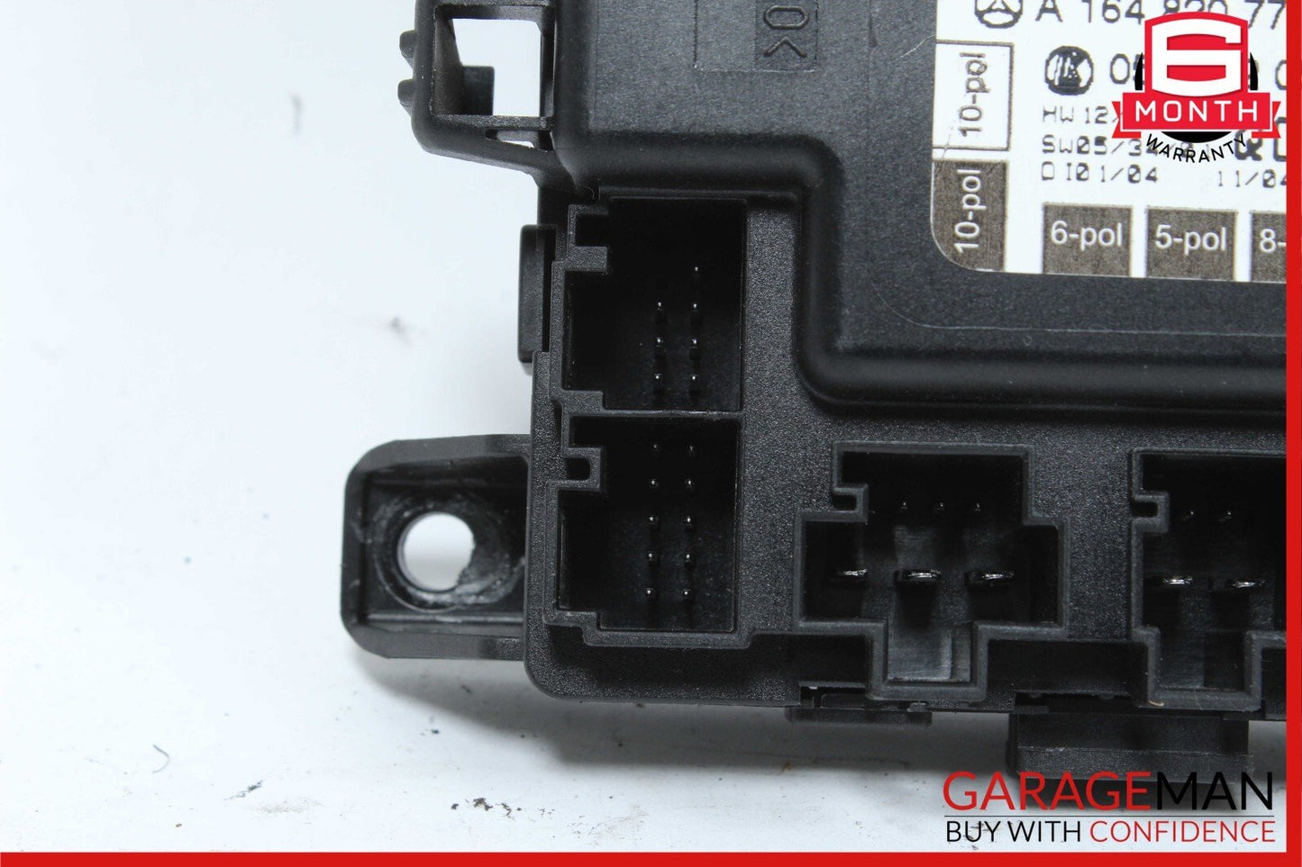 06-13 Mercedes W251 R500 GL450 ML500 Front Left Side Door Control Module Unit