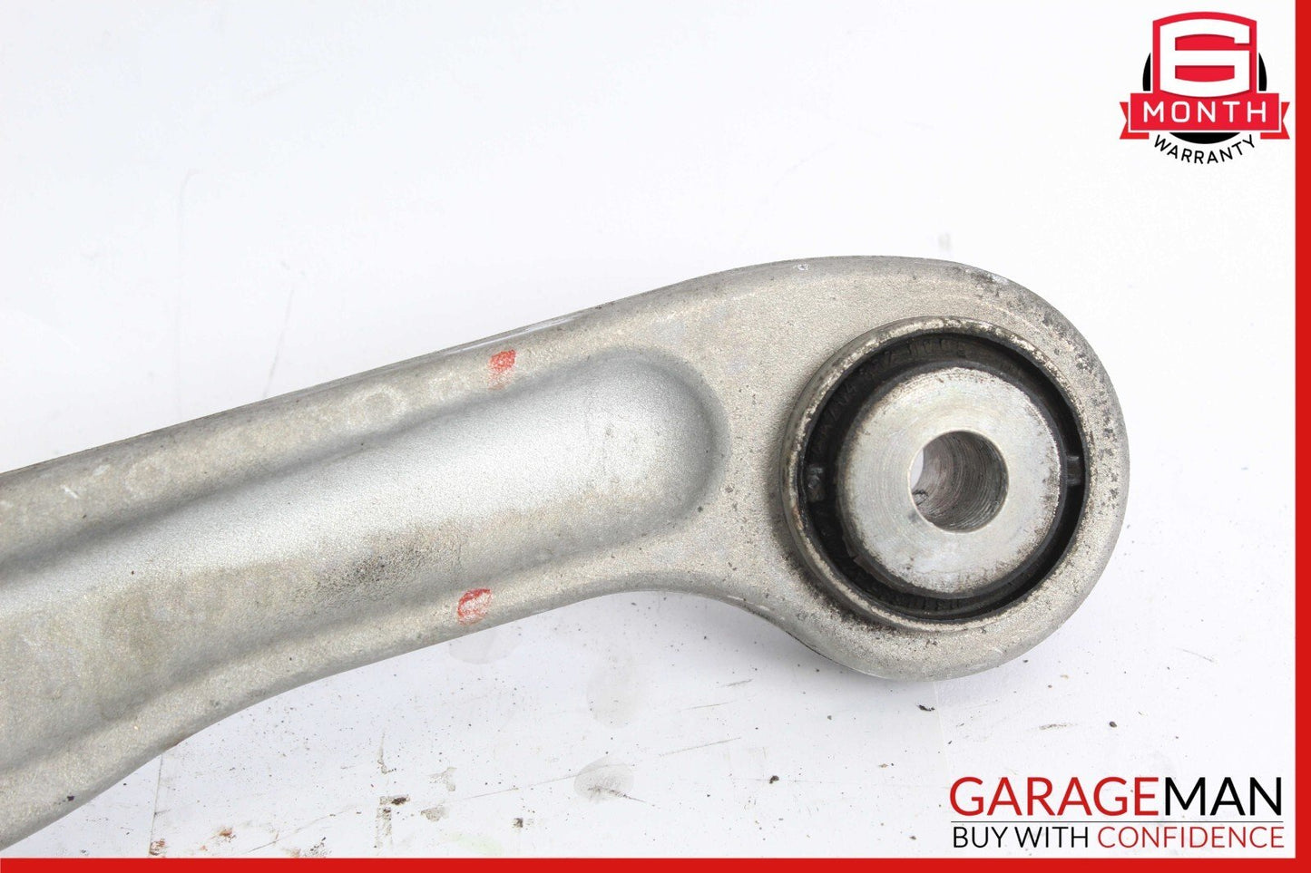 08-17 Mercedes W218 CLS550 Rear Side Suspension Upper Control Arm w/ Sensor OEM