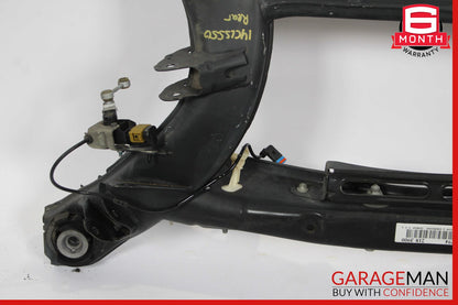 10-18 Mercedes W218 CLS550 E350 CLS400 Rear Sub Frame Subframe Crossmember Assy