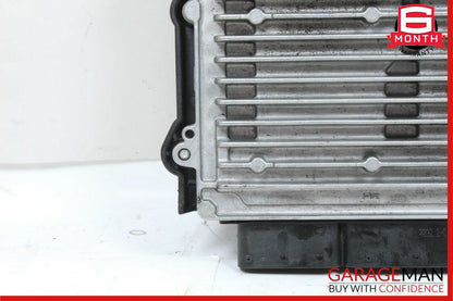 12-15 Mercedes W212 E350 C300 GLK350 ECU Engine Control Module Unit OEM