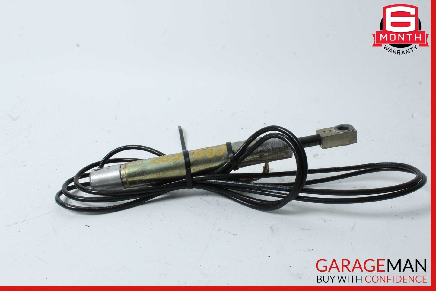 03-12 Mercedes R230 SL500 SL55 Convertible Top Main Drive Lift Cylinder Right