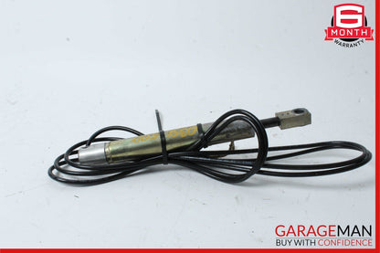 03-12 Mercedes R230 SL500 SL55 Convertible Top Main Drive Lift Cylinder Right