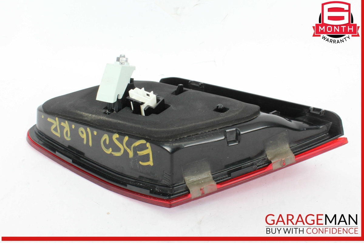14-16 Mercedes W212 E350 E250 E550 Rear Right Side Inner Tail Light Lamp OEM