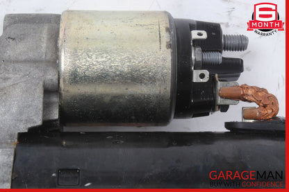 03-11 Mercedes R171 SLK300 ML350 E350 Bosch Engine Starter Motor 0061510501 OEM
