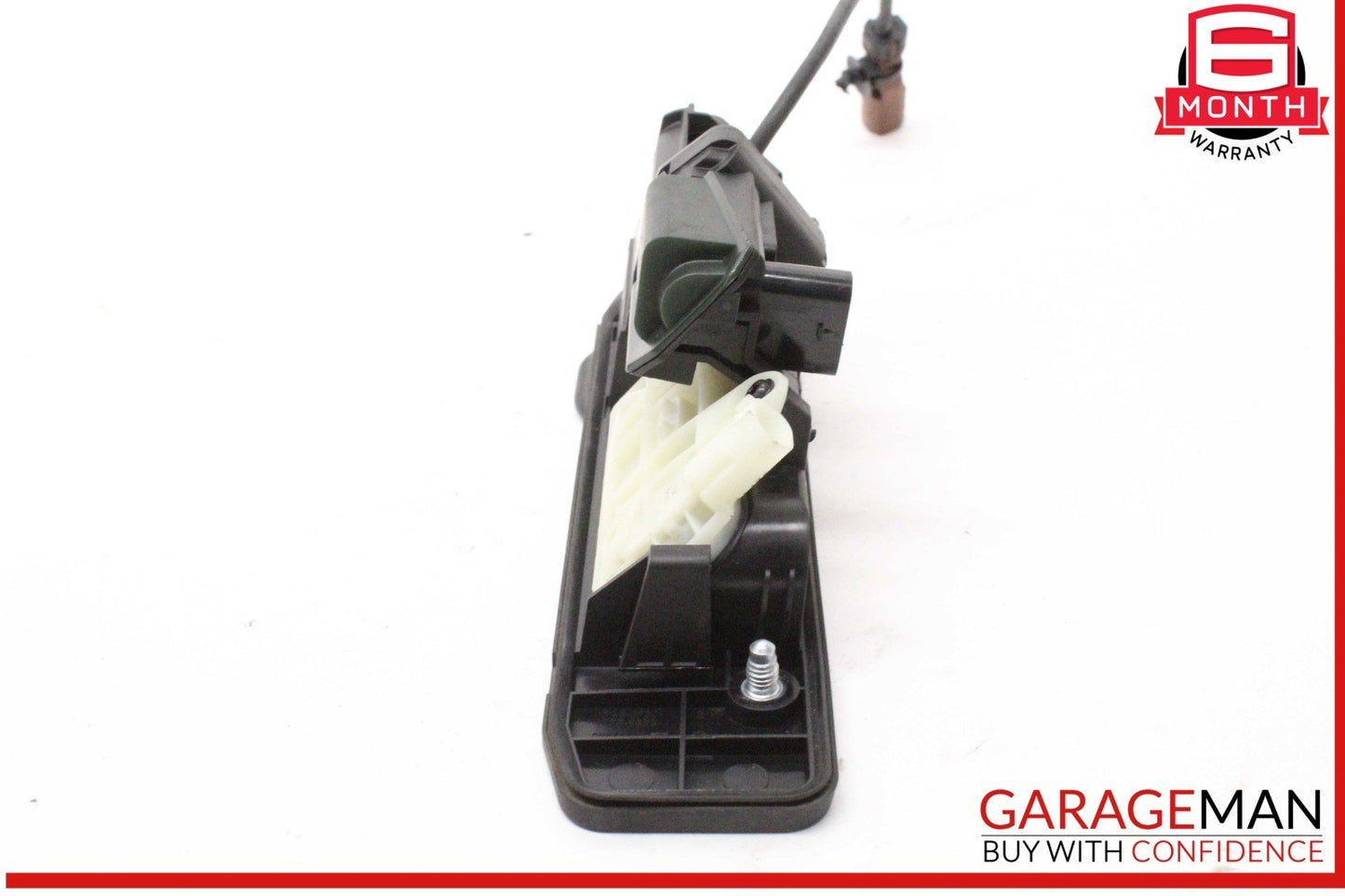 13-16 Mercedes X166 GL450 Trunk Tailgate Release Open Handle w/ Camera OEM