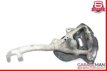 07-14 Mercedes W221 S550 Front Right Wheel Carrier Spindle Knuckle Hub OEM
