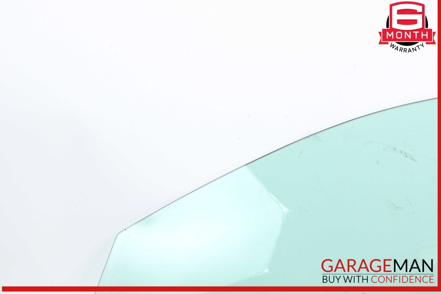 15-18 Audi Q3 Quattro Front Left Driver Side Door Window Glass 43R00082 OEM